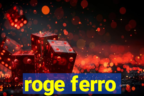 roge ferro